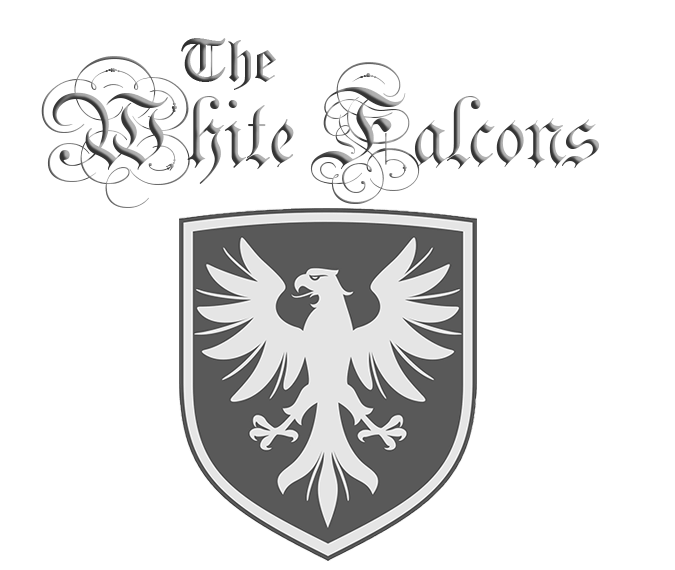 White Falcons Logo - White Falcons. The Argent Archives