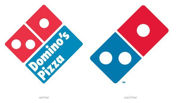 Domino's Old Logo - Dominos Pizza Logo | Logos & Branding | Logos, Pizzas, Logo branding