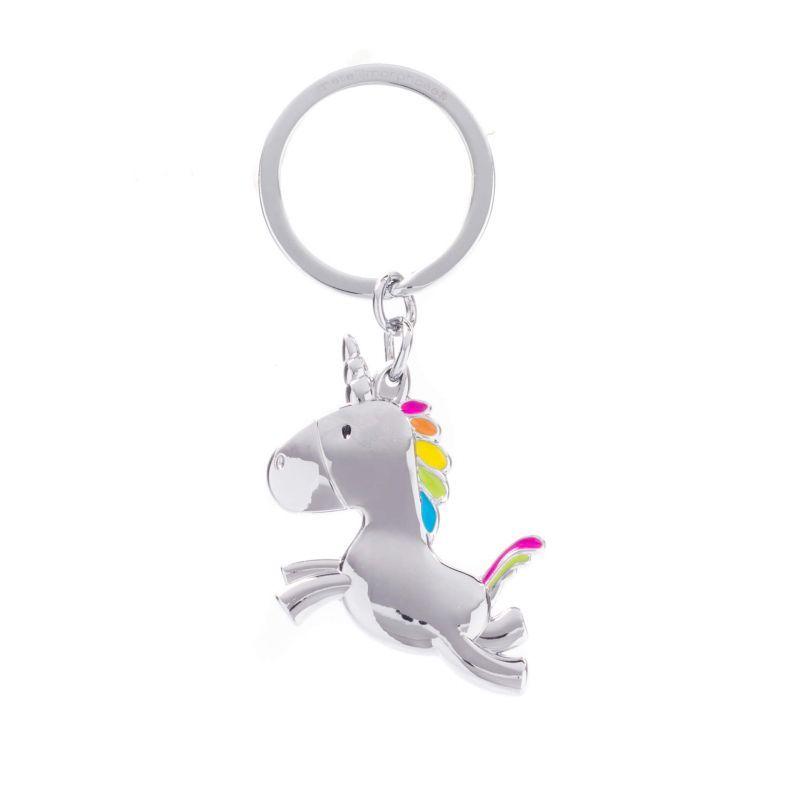 Flying Unicorn Logo - Flying Unicorn - Porte-clés de Metalmorphose