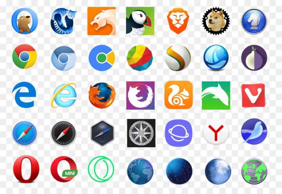 Internet Web Browser Logo - Web browser UC Browser Logo Internet - world wide web png download ...