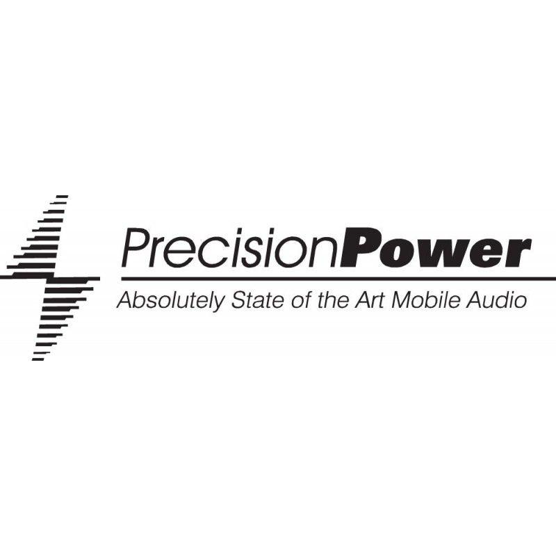 Precision Power Audio Logo - Home - Bakersfield Car Audio & Stereo