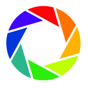 Color Circle Logo - Color wheel Logos
