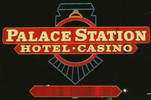 Palace Station Logo - Flickriver: Photoset 'Palace Station ' by Vintage Vegas
