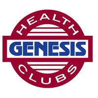 Genesis Health Care Logo - Genesis Health Clubs