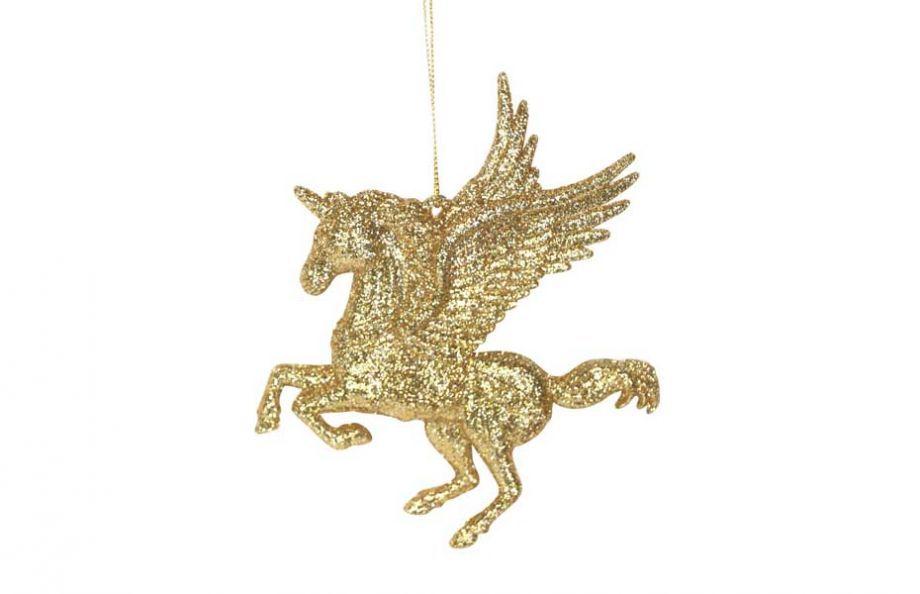 Flying Unicorn Logo - Daniel of Windsor, Chiswick and Ealing Gisella Graham Gold Flying ...