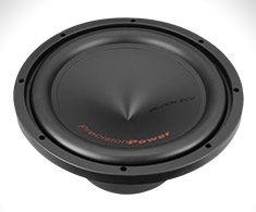 Precision Power Audio Logo - Precision Power (PPI): Car Amplifiers, Speakers and Subwoofers at