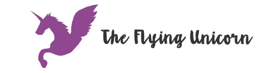 Flying Unicorn Logo - The Flying Unicorn | TFU