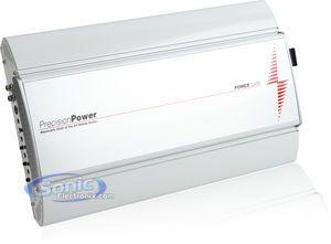 Precision Power Audio Logo - Precision Power PPI PC640.4 Power Class 640W 4-Channel Amplifier