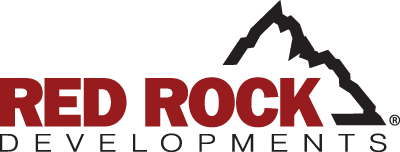 Red Rocks Logo - Home Rock Developments