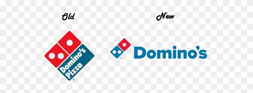 Old Domino's Pizza Logo - Dominos Old Vs New Logo - Dominos Old And New Logo - Free ...