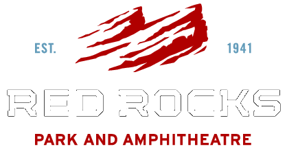 Red Rocks Logo - Red rocks amphitheater Logos