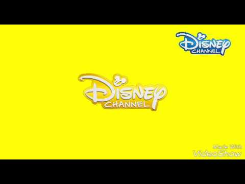 Disney Channel Yellow Logo - Disney Channel Rebrand Logo 2014 Yellow , Blue , Purple - YouTube
