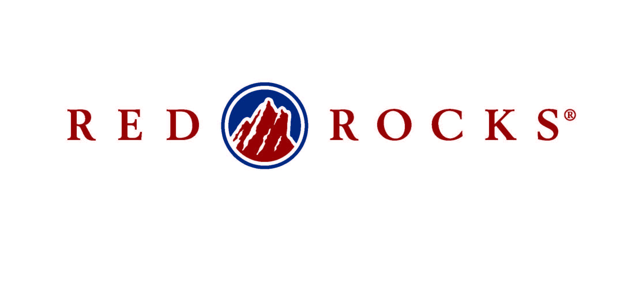 Red Rocks Logo - Red rocks amphitheater Logos
