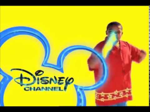 Disney Channel Yellow Logo - Disney Channel Logo - Kyle Massey (YELLOW Backgroud) - YouTube