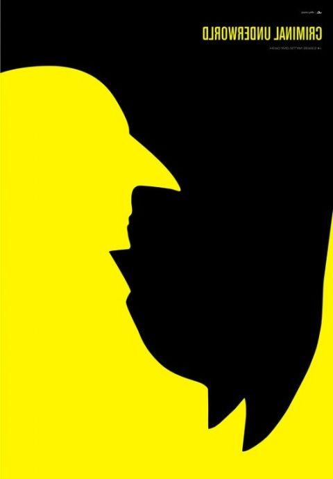 Batman Penguin Logo - Batman/Penguin | Radz Designz | Batman, Batman vs, Creative