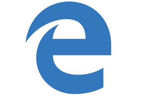 Internet- Browser Logo - Microsoft's Edge browser logo pays homage to Internet Explorer | PCWorld