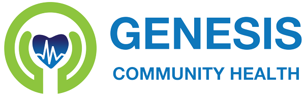 Genesis Health Logo - Federally Qualified Health Center