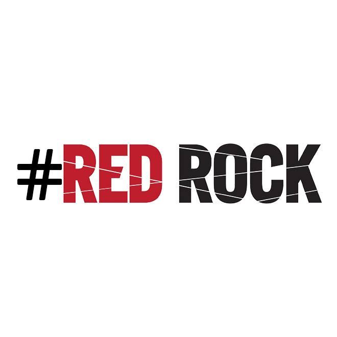 Red Rocks Logo - Red Rock