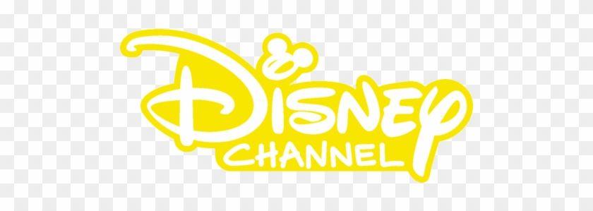 Disney Channel Yellow Logo - Disney Channel Yellow Vector Logo Channel Logo 2018