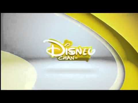 Disney Channel Yellow Logo - Disney Channel UK & Ireland Offical Commercial Logo Yellow 2014 2015 ...