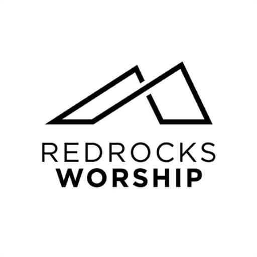 Red Rocks Logo - Red Rocks Worship