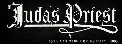 Judas Priest Original Logo - Judas Priest logo history.K. Downing Steel Mill