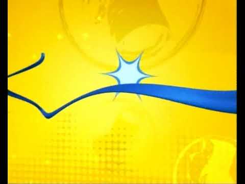 Disney Channel Yellow Logo - Disney Channel Czech - Bumper: Ambient - Yellow - YouTube