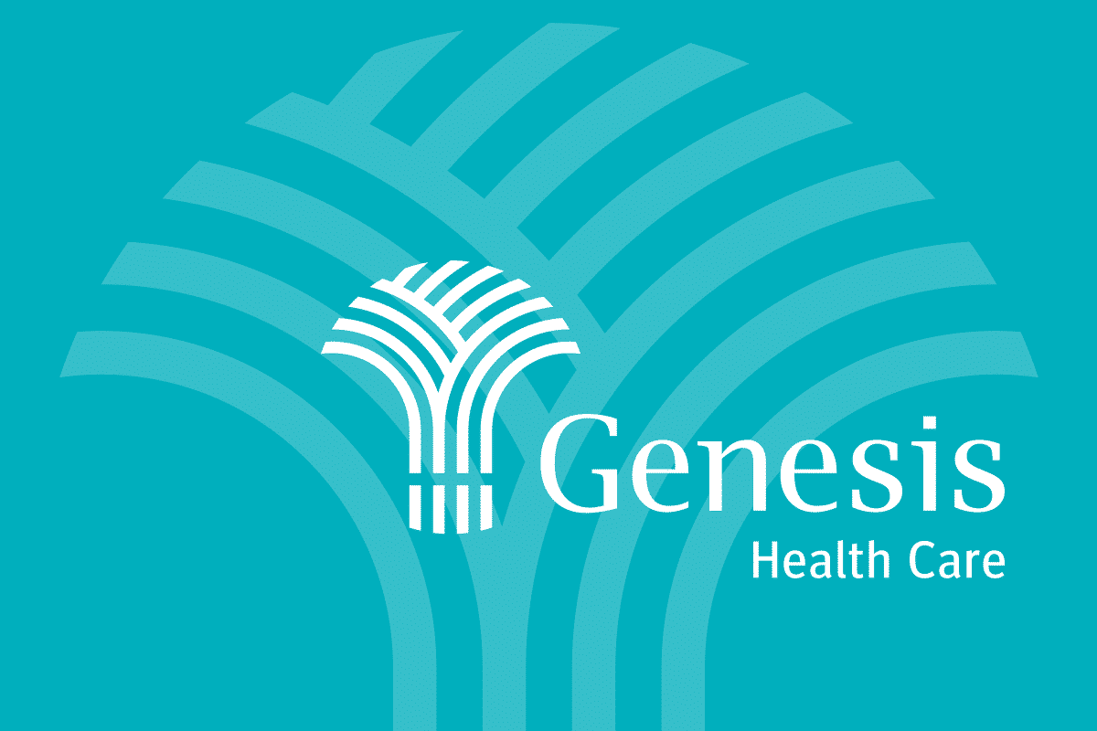 Genesis Health Care Logo - NewGenesisLogo Health Care, Inc