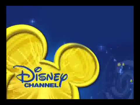 Disney Channel Yellow Logo - 4 Disney channel logos - YouTube
