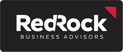 Red Rocks Logo - Red Rock Business Advisors