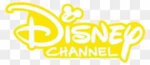 Disney Channel Yellow Logo - Disney Channel Yellow Vector Logo - Disney Channel Logo 2018 - Free ...