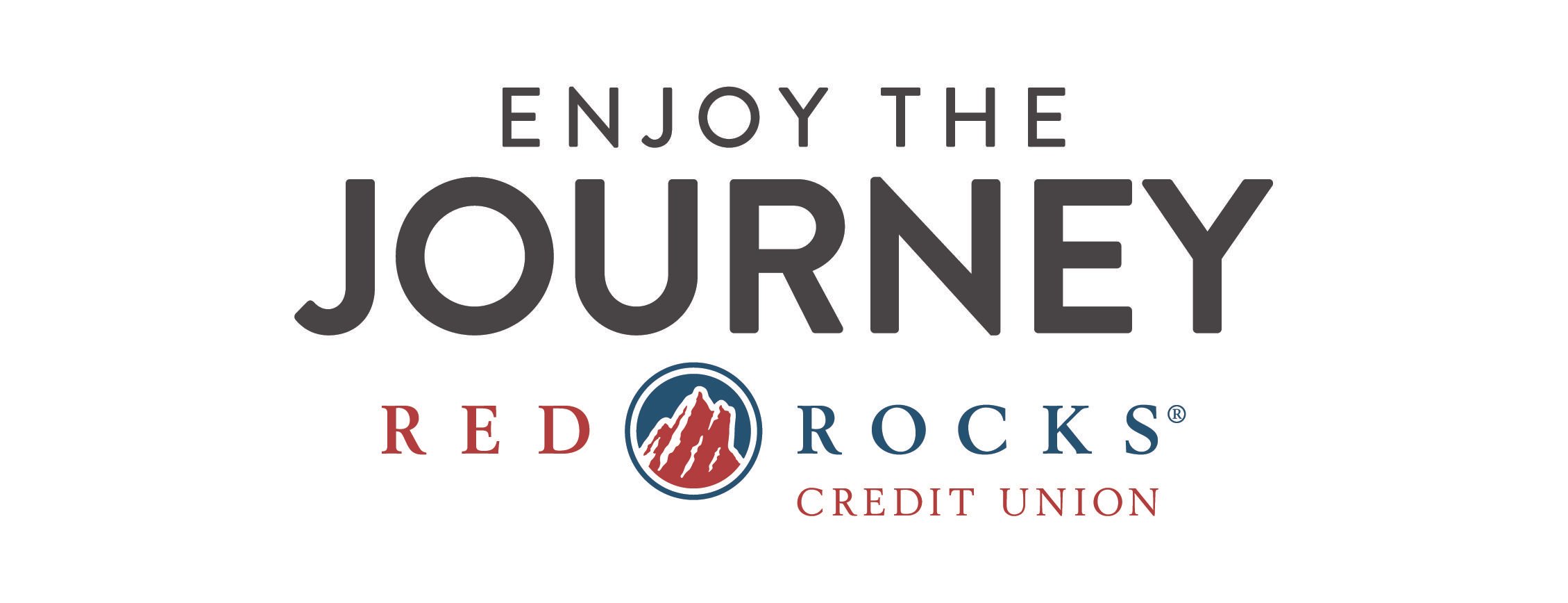 Red Rocks Logo - Home – Red Rocks CU