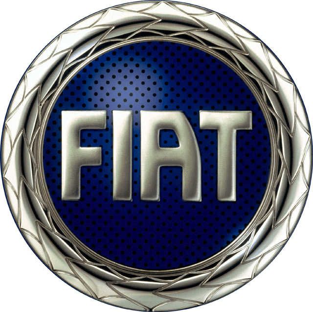 Fiat Logo - Fiat Automobiles
