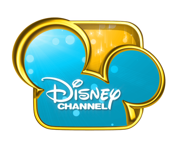 Disney Channel Yellow Logo - Disney Channel 10th Logo.png