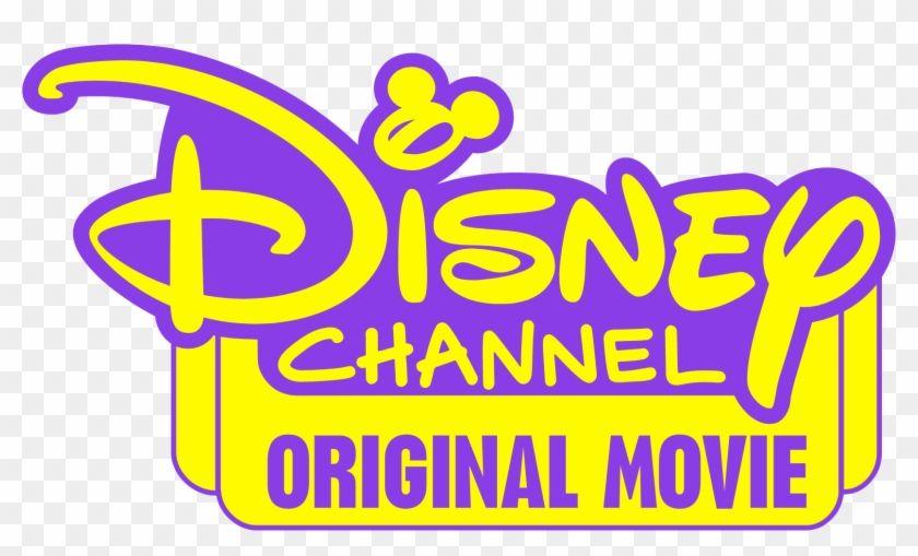 Disney Channel Yellow Logo - Disney Channel Original Movies Channel Original Movie Logo