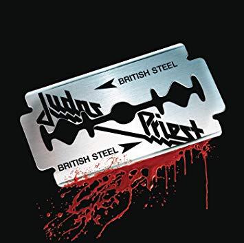 Judas Priest Original Logo - Judas Priest - British Steel - 30th Anniversary - Amazon.com Music