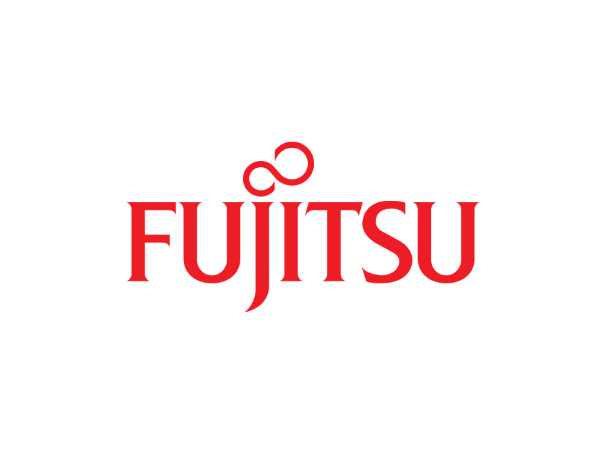 Japanese Technology Company Logo - Fujitsu logo