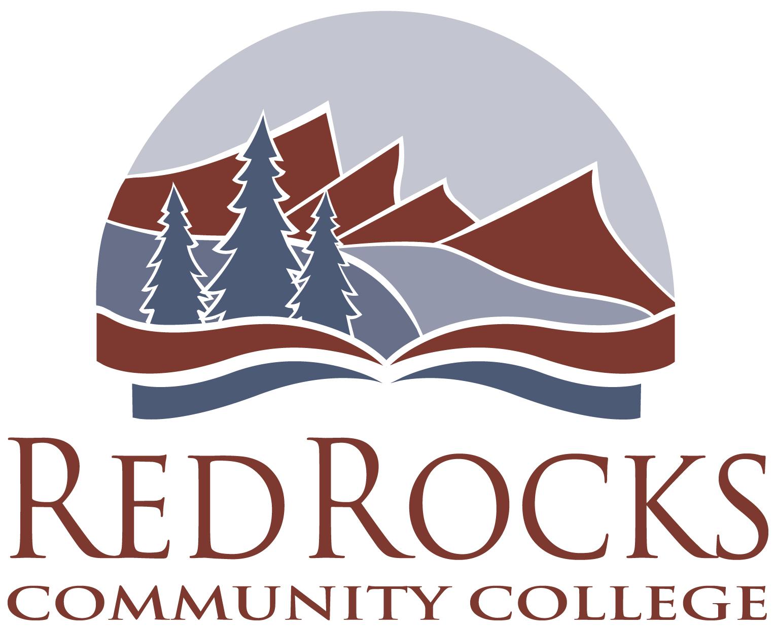 Red Rocks Logo - Red Rocks Community College