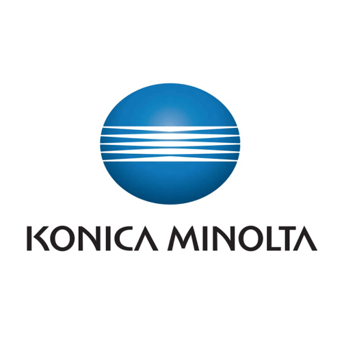 Japanese Technology Company Logo - Konica Minolta, Inc. global digital technology company with core