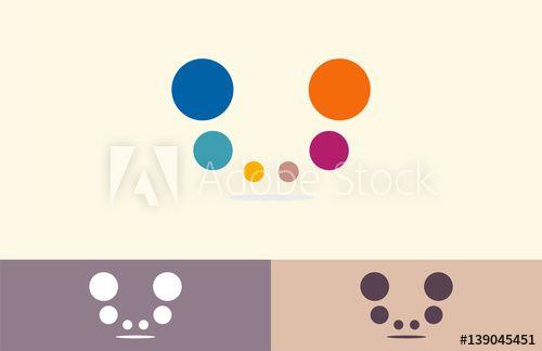 Dots Orange Swirl Logo - swirl dot colorful logo - Buy this stock vector and explore similar ...