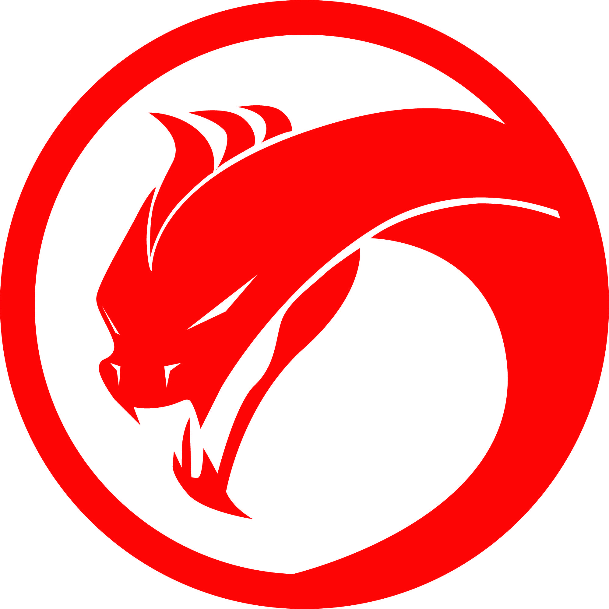Epic Dragon Logo - Red dragon Logos
