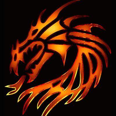 Epic Dragon Logo - Dragon Music CB on Twitter: 