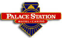 Palace Station Logo - Palace Station Las Vegas, Hotel and Casino