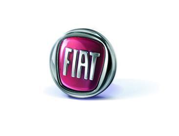 Fiat Logo - Genuine Fiat Logo Badges / Emblems – Partsworld-UK