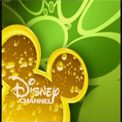 Disney Channel Yellow Logo - DISNEY CHANNEL LOGO OMG I GOTTA PEE DATS BETTER - Roblox