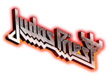Judas Priest Original Logo - Judas Priest. The Official Music Merchandise Store