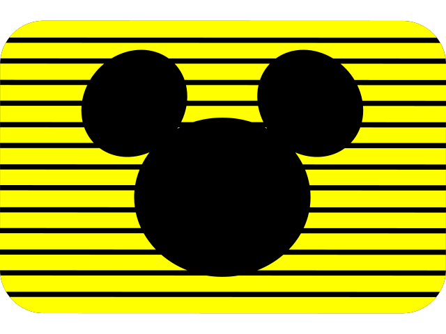 Disney Channel Yellow Logo - Disney Channel Logo Variations