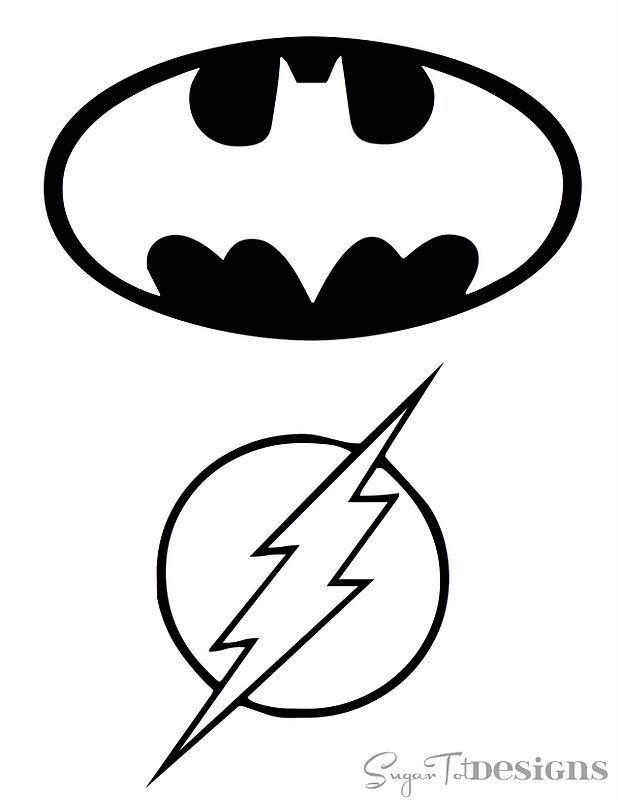 Black and White Superhero Logo - Free Free Printable Superman Logo, Download Free Clip Art, Free Clip