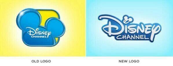 Disney Channel Yellow Logo - Disney Channel