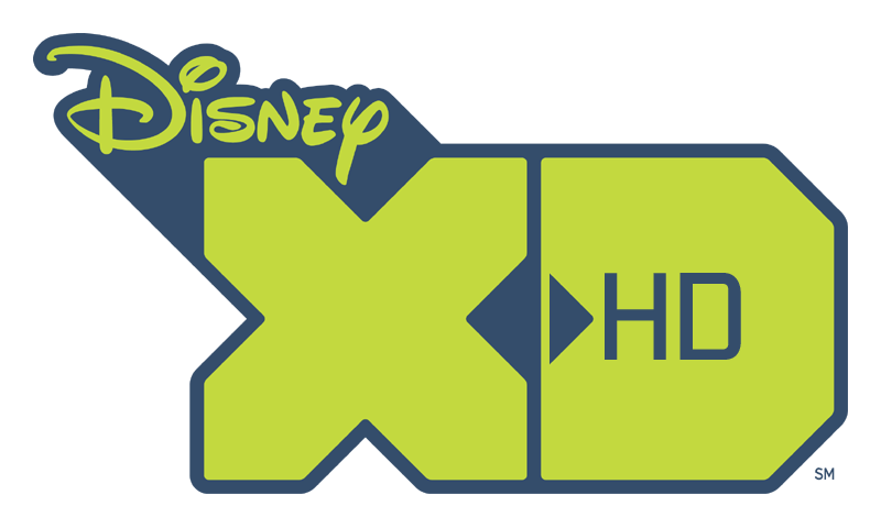 Disney Channel Yellow Logo - Disney XD HD.png